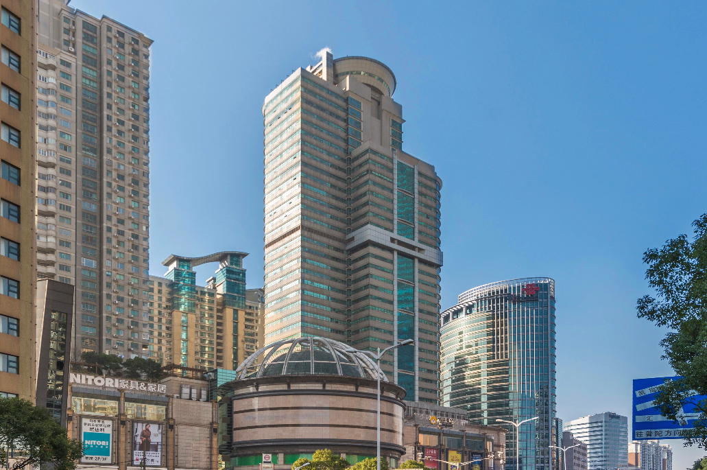 上海青奢空間（兆豐廣場(chǎng)）：智能辦公，提升工作效率