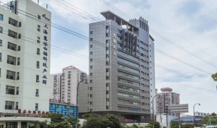 上海呈遠大廈：高端辦公環(huán)境，引領商務潮流