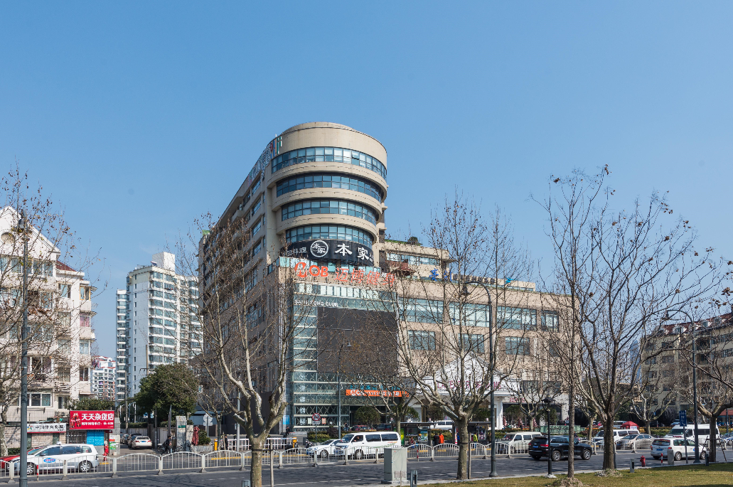 上海天杉德必易園：時尚業(yè)界交流盛會，商機無限