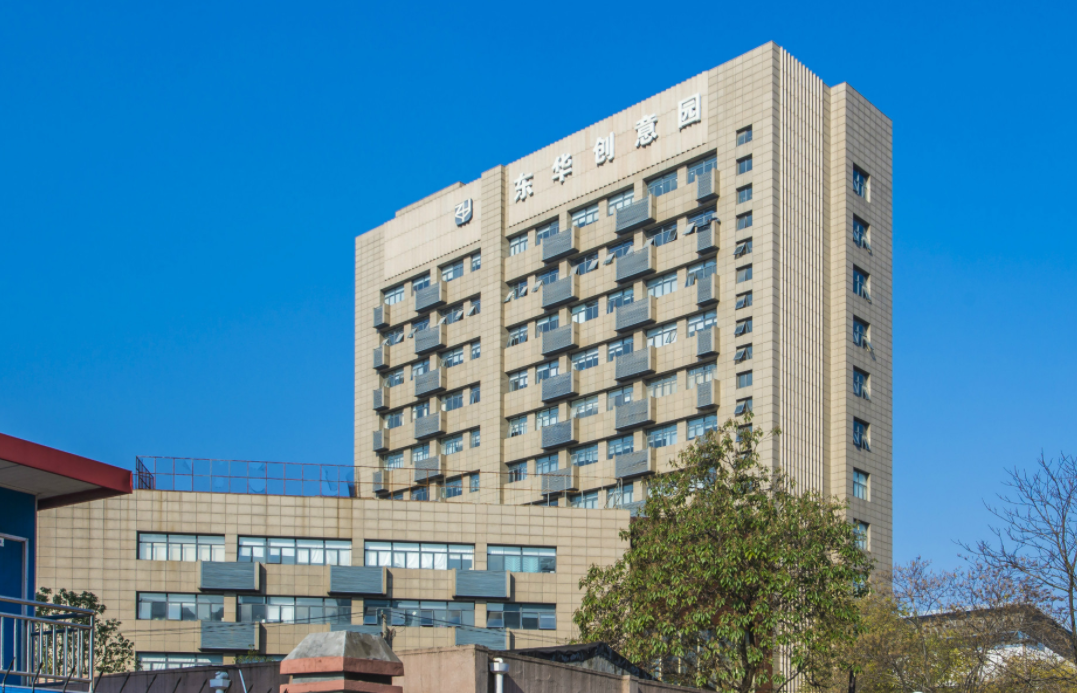 上海東華創(chuàng)意園：多樣面積，滿足您的辦公需求