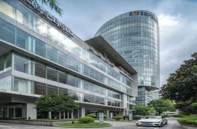 上海利星行廣場：周邊配套完善，助力企業(yè)繁榮發(fā)展