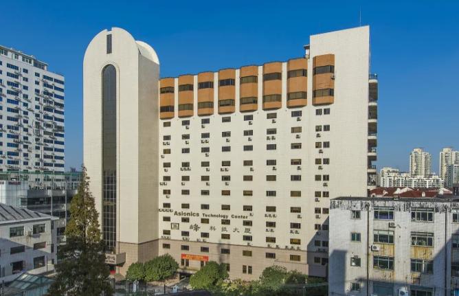 上海國峰大廈東朔商務(wù)中心：高效辦公，助力企業(yè)發(fā)展
