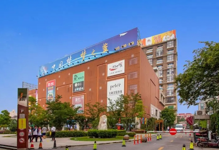 上海圣驪虹橋創(chuàng)意園：周邊配套完善，生活工作兩不誤