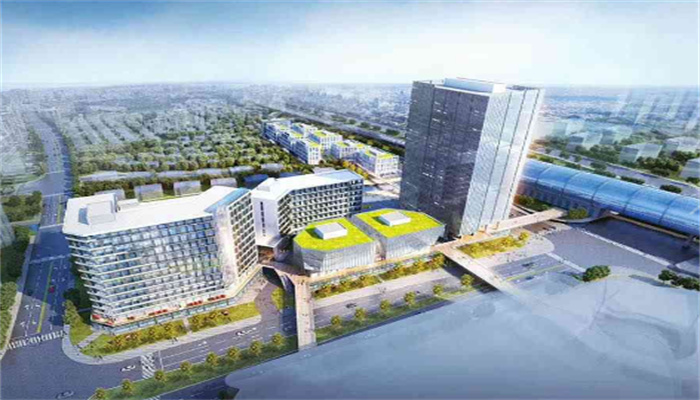 上海嘉定區(qū)南翔鎮(zhèn)3-4元寫字樓招商資訊集錦，搶占商業(yè)先機