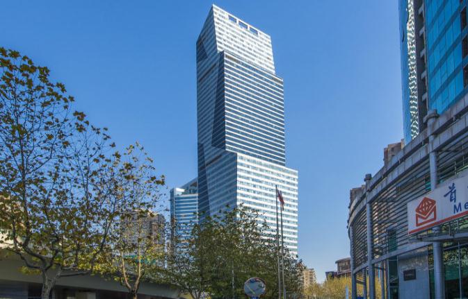 上海長寧區(qū)延安西路，性價(jià)比高的4-5元寫字樓招商