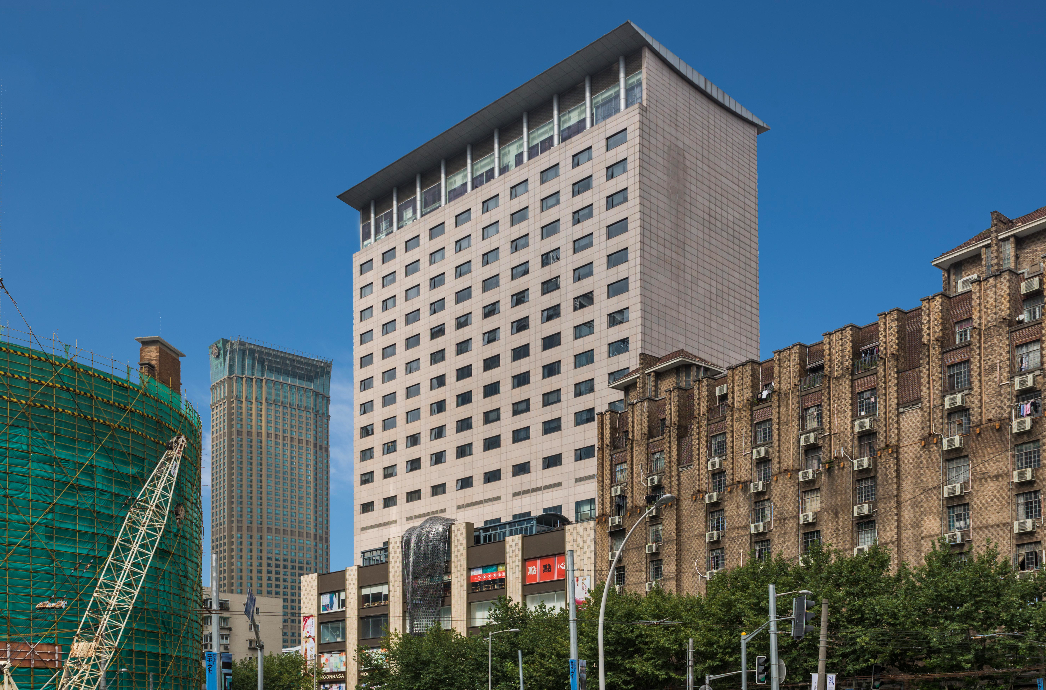 上海靜安區(qū)北京西路7-9元寫(xiě)字樓招商盛啟，“打造企業(yè)新形象
