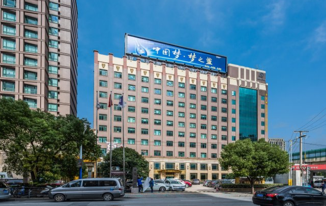 上海靜安區(qū)大寧/市北高新區(qū)4-5元寫字樓招商速遞，性價比只選！