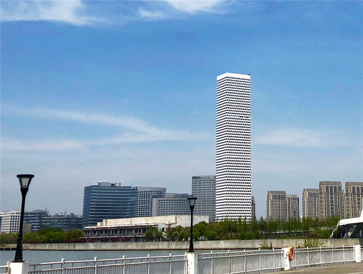 上海浦東新區(qū)世博地區(qū)/后灘寫字樓招商匯總，開(kāi)啟商務(wù)新篇章”