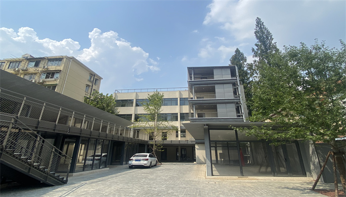上海長寧區(qū)延安西路寫字樓招商集結(jié)，打造高端商務(wù)環(huán)境