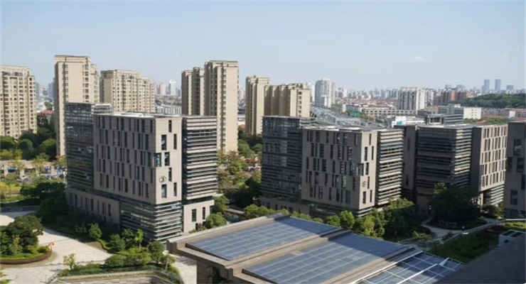 上海靜安區(qū)大寧/市北高新區(qū)寫字樓招商匯總，投資新天地