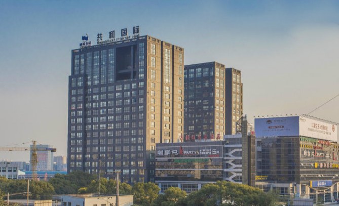 上海靜安區(qū)馬戲城/延長路，黃金地段寫字樓招商匯總，不容錯過