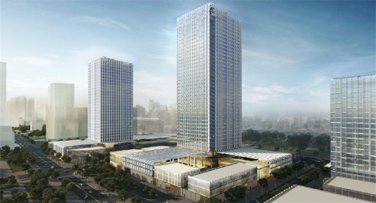 上海徐匯區(qū)龍華/徐匯濱江寫(xiě)字樓招商匯總，打造企業(yè)高端形象！