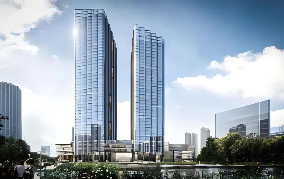 上海普陀區(qū)真如城市副中心寫字樓招商倒計時，入駐即享政策紅利！