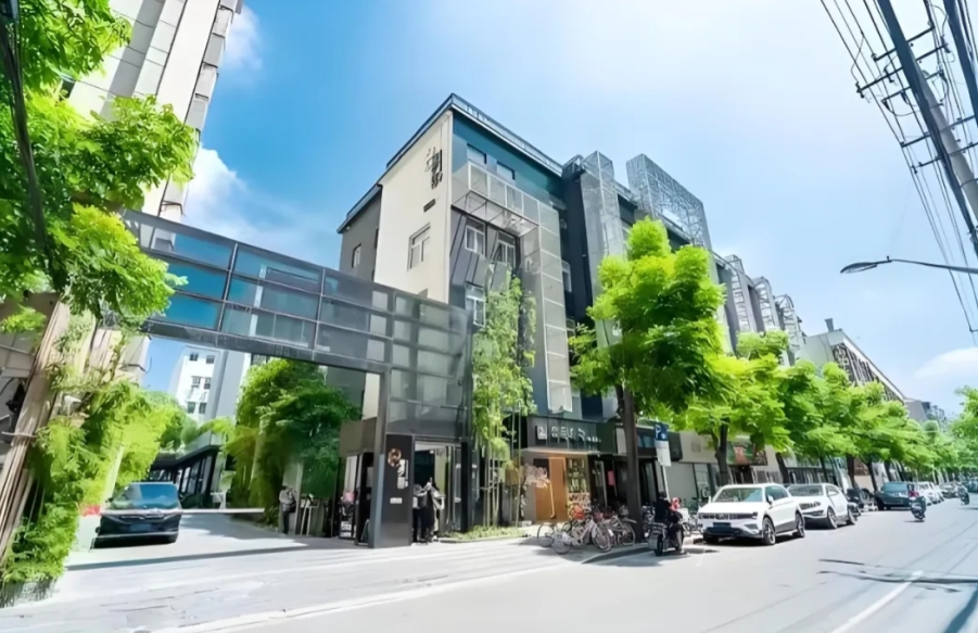 上海昭化德必易園獨(dú)棟辦公招租，聚焦三大產(chǎn)業(yè)，享全周期服務(wù)與高額政策紅利