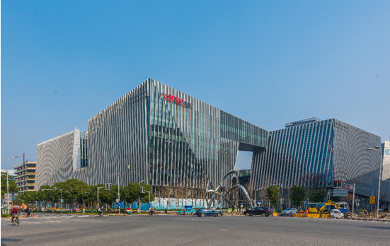 上海虹橋萬科中心招租招商手冊(cè)發(fā)布 —— 多元辦公空間，一站式商業(yè)配套誠(chéng)邀入駐