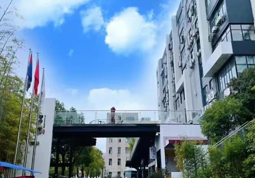 上海虹橋德必易園招租招商，邂逅理想商業(yè)的詩(shī)意棲居