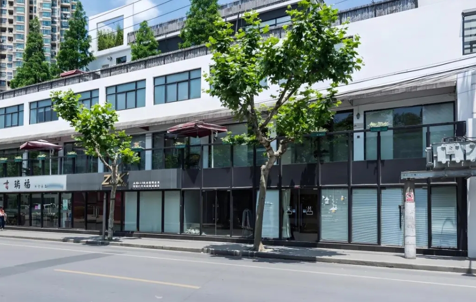 上海滬西德必易園火熱招商招租中，誠邀優(yōu)質企業(yè)入駐