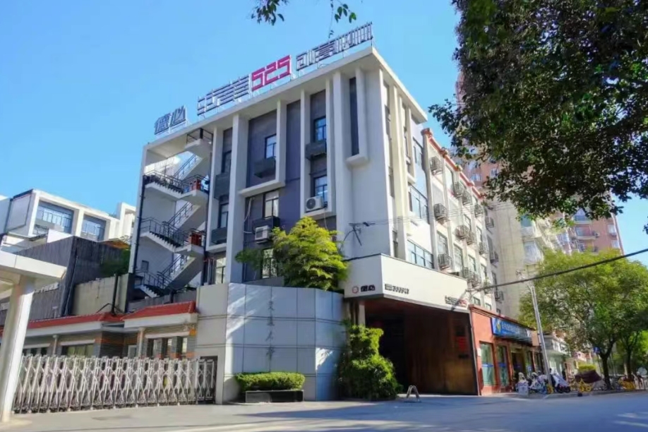 上海德必法華 525 招租，68 家名企已入駐，千年底蘊(yùn)，創(chuàng)意新篇！